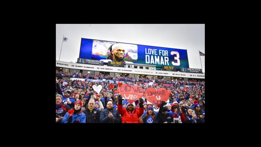 Hamlin comienza a pensar que hará con los millones donados