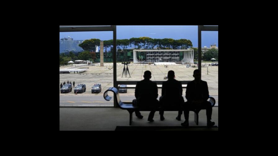 Nuevo llamado a protestar causa inquietud en Brasil Nuevo llamado a protestar causa inquietud en Brasil