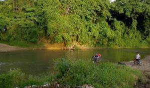 Hombre muere ahogado tras sufrir ataque epiléptico mientras se bañaba en un río de Higüey Hombre muere ahogado tras sufrir ataque epiléptico mientras se bañaba en un río de Higüey