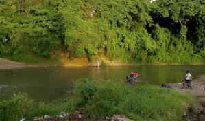 Menor de edad muere ahogado en río Duey en Higüey, provincia La Altagracia