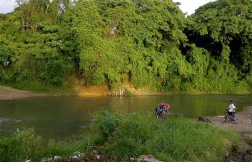 Menor de edad muere ahogado en río Duey en Higüey, provincia La Altagracia