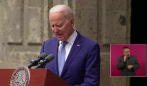 Biden dice que ignora contenido de documentos secretos hallados en su antigua oficina