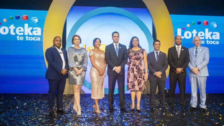 El Grupo Loteka presentó sorteo premium Lotto Loteka