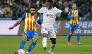 Courtois sostiene los apagones del Real Madrid