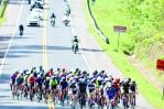 La Vuelta Ciclística Independencia Nacional se correrá del 21 al 27 de febrero próximo