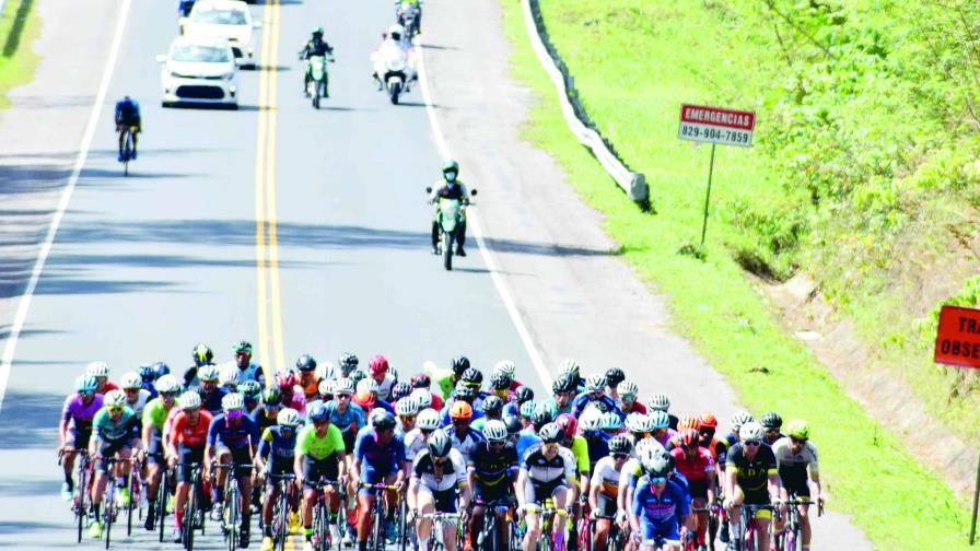 La Vuelta Ciclística Independencia Nacional se correrá del 21 al 27 de febrero próximo