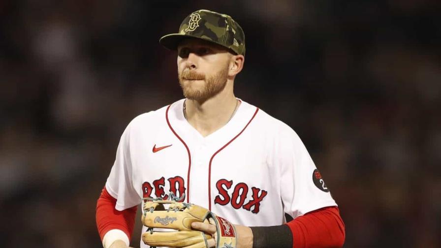 Trevor Story a cirugía en el codo; baja para los Medias Rojas Trevor Story a cirugía en el codo; baja para los Medias Rojas