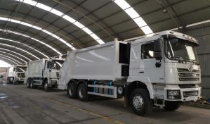 Alcaldía de Santo Domingo Este alquilará camiones para recoger basura