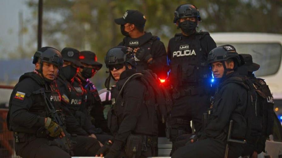 Un fallecido tras ataque armado a un hospital en Ecuador