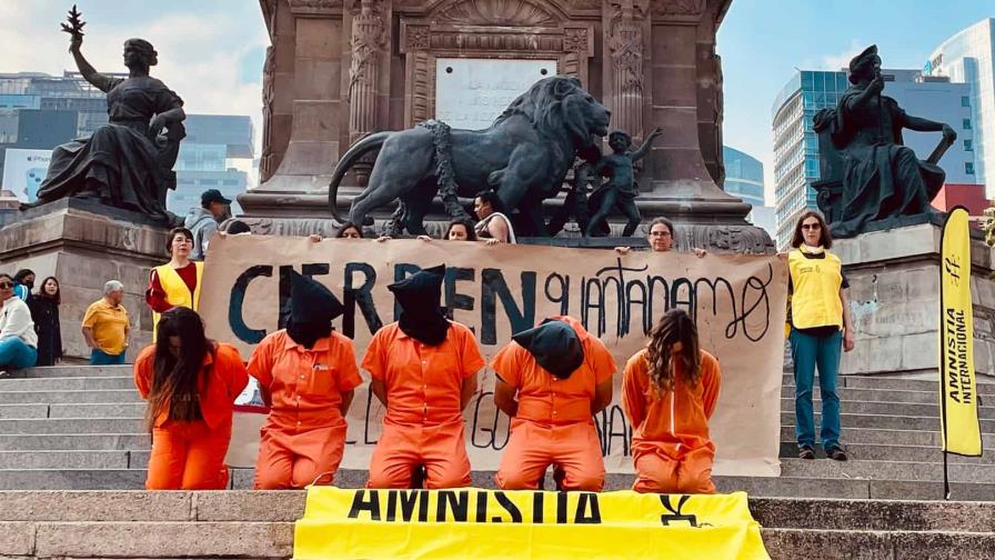AI denuncia que EE.UU. perpetua graves violaciones de DD.HH. en Guantanamo