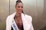 ¿Cómo votar por Andreína Martínez en Miss Universo?