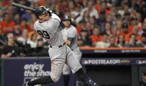 Aaron Judge recibirá las llaves de la Ciudad de Nueva York