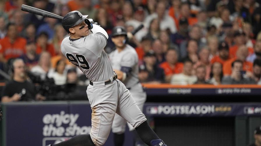 Aaron Judge recibirá las llaves de la Ciudad de Nueva York
