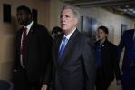 McCarthy: Congreso debe investigar el hallazgo de documentos en casa de Biden
