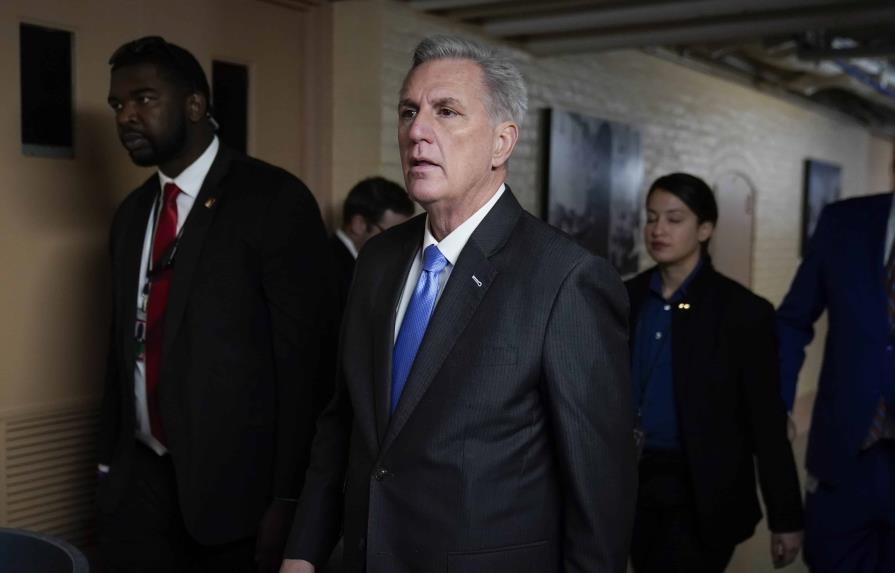McCarthy: Congreso debe investigar el hallazgo de documentos en casa de Biden