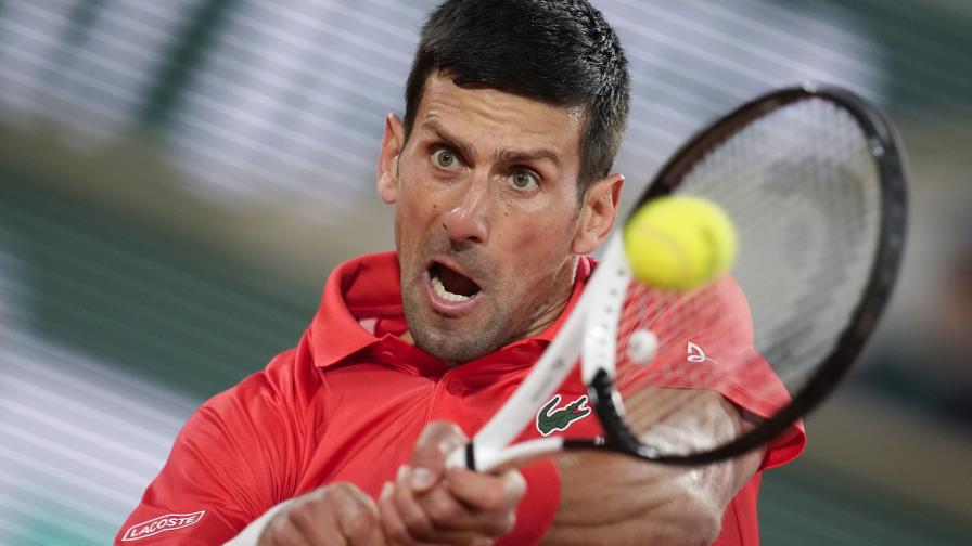 Djokovic y Nadal sólo se cruzarían en la final en Australia