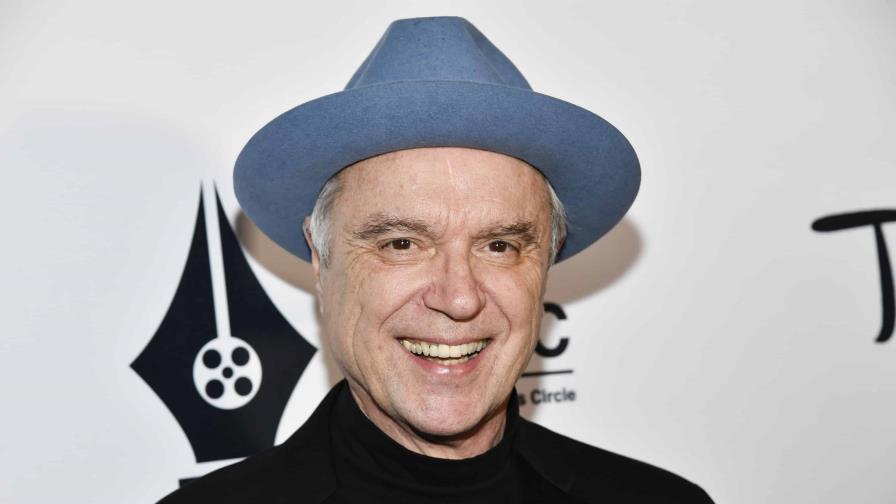 David Byrne llevará su show “Here Lies Love” a Broadway