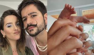 Índigo, bebé de Camilo y Evaluna, será de género no binario por decisión de sus padres