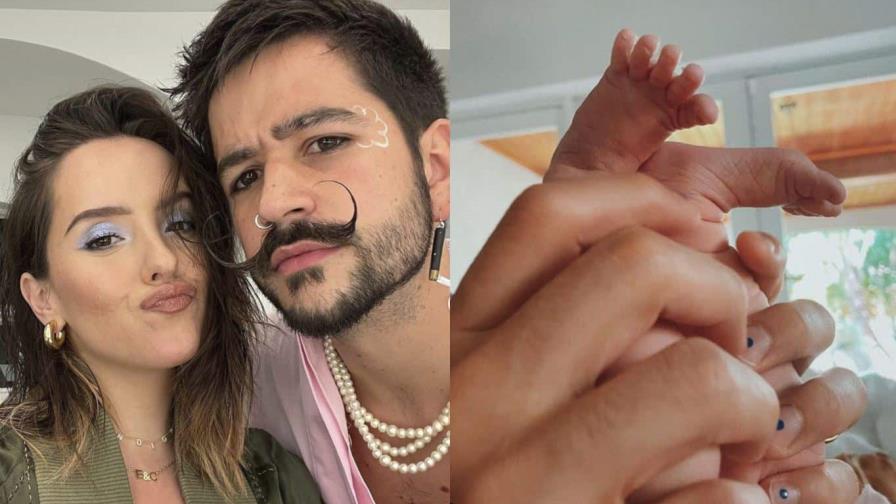 Índigo, bebé de Camilo y Evaluna, será de género no binario por decisión de sus padres