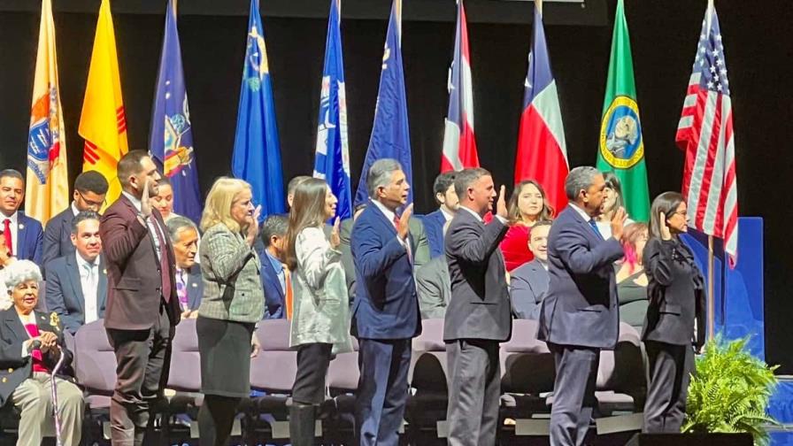 El Caucus Hispano celebra el histórico número de congresistas latinos