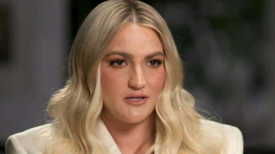 Hermana de Britney Spears regresará a la pantalla con secuela de Zoey 101 Hermana de Britney Spears regresará a la pantalla con secuela de Zoey 101