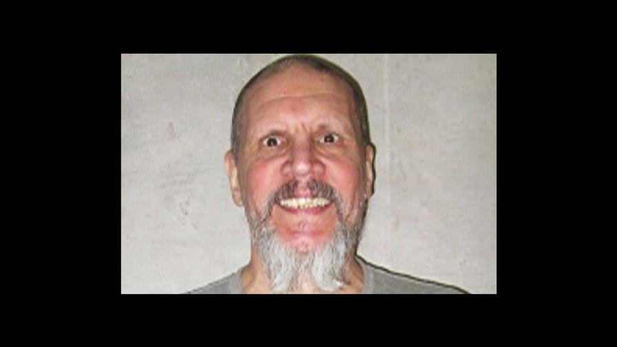 Oklahoma ejecuta a un hombre que mató a una pareja de ancianos en 2003