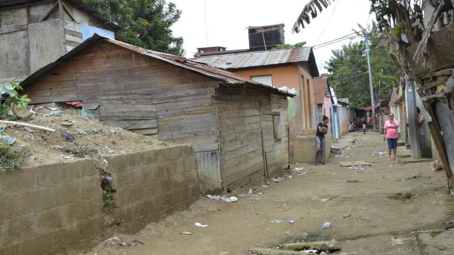 En Santiago familias rechazan ser desalojadas antes de concluir proyecto donde serán reubicados