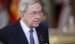 El cuerpo de Constantino de Grecia será expuesto en capilla ardiente