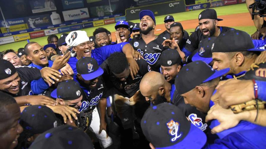 Licey supera a Gigantes y gana boleto a la final contra Estrellas