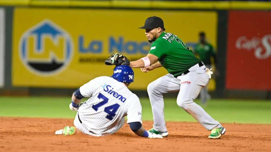 Estrellas y Licey, reencuentro en una final 43 años después