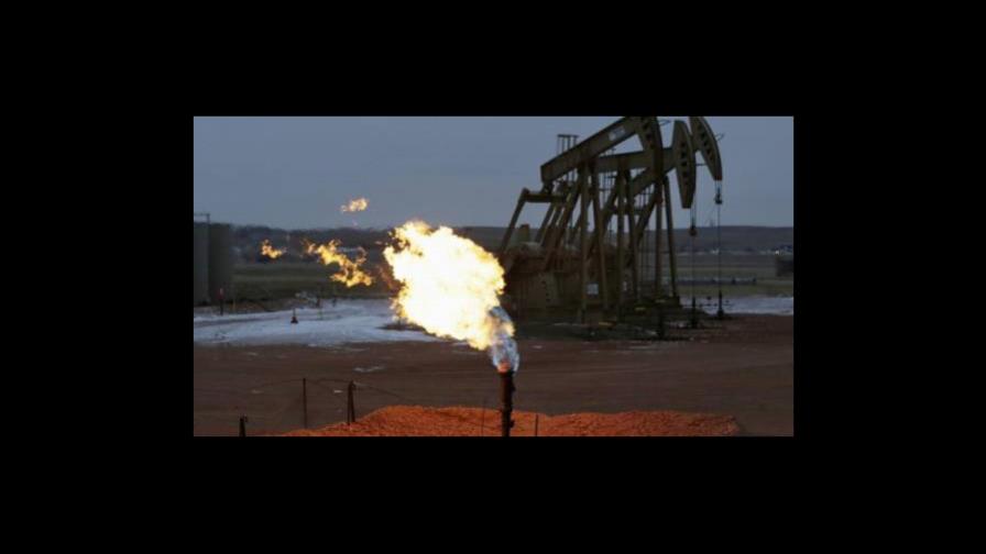 Barril del petróleo de Texas abre con alza de 1.63 % y llega a los 78.67 dólares