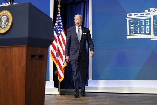 Biden dará el discurso del Estado de la Unión el 7 de febrero