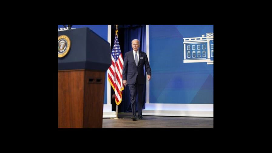 Biden dará el discurso del Estado de la Unión el 7 de febrero