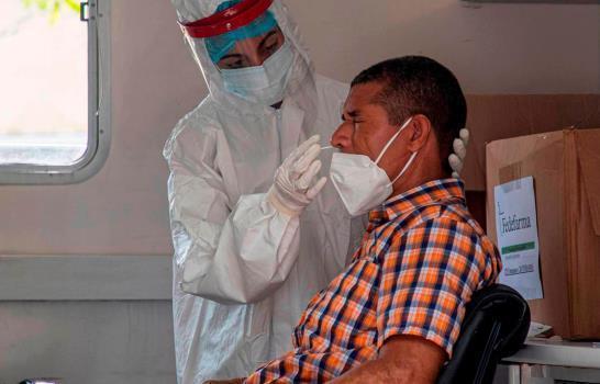 Salud Pública reporta 284 casos activos de COVID-19 en República Dominicana