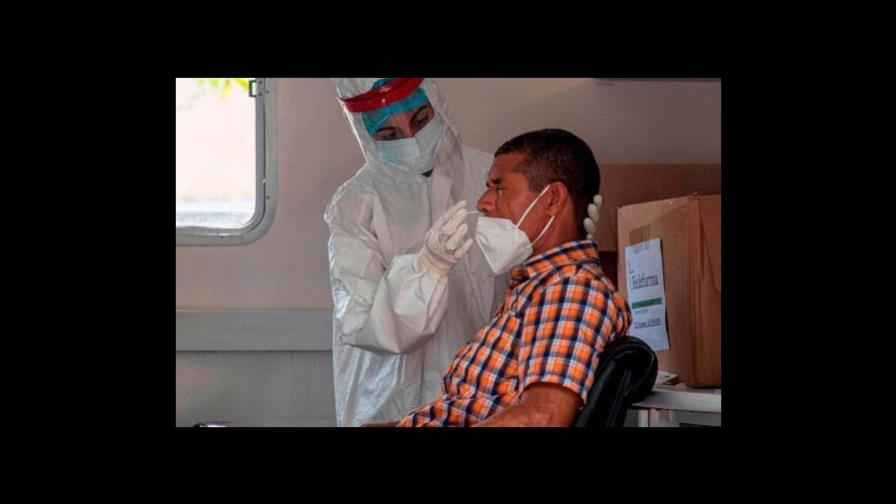 Salud Pública reporta 284 casos activos de COVID-19 en República Dominicana Salud Pública reporta 284 casos activos de COVID-19 en República Dominicana