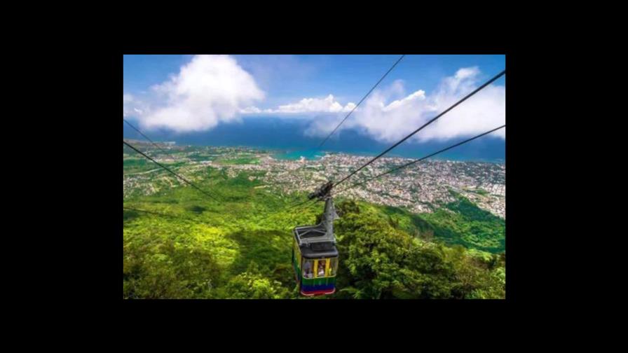 Sacan de servicio Teleférico de Puerto Plata por trabajos de mantenimiento