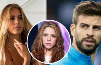 Shakira dice 'Las mujeres facturan' y Karol G expresa 'Te quedó grande