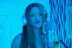 Shakira protagoniza baile de su último hit junto a Bizarrap