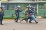 Un muerto en nueva jornada de bloqueos y protestas contra la presidenta de Perú