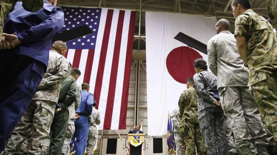 EEUU y Japón extienden acuerdo de defensa al espacio ante preocupación sobre China