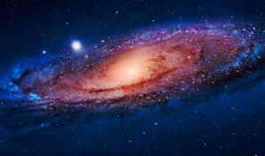 Cartografían la estructura del campo magnético de la Vía Láctea