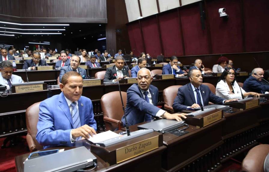 Diputados aprueban en segunda lectura el proyecto de ley de los Actos del Estado Civil