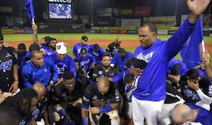 VIDEO | Estrellas y Licey van a la serie final de la pelota invernal dominicana