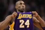 Una camiseta de Kobe Bryant sale a subasta con precio estimado en USD 5 millones Una camiseta de Kobe Bryant sale a subasta con precio estimado en USD 5 millones
