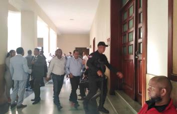 Saldrán de cárcel Najayo los únicos dos imputados presos por estafa en la Lotería Nacional