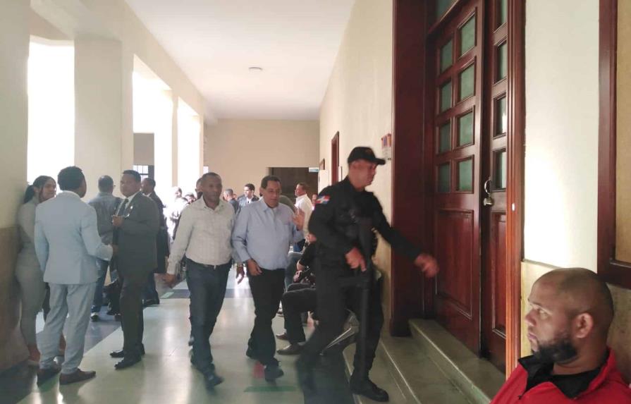 Saldrán de cárcel Najayo los únicos dos imputados presos por estafa en la Lotería Nacional