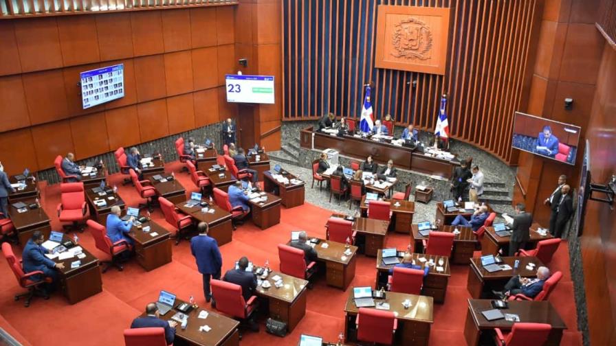 Senadores dejan intacto lo relativo a los medios y la propaganda en la campaña en ley Electoral Senadores dejan intacto lo relativo a los medios y la propaganda en la campaña en ley Electoral