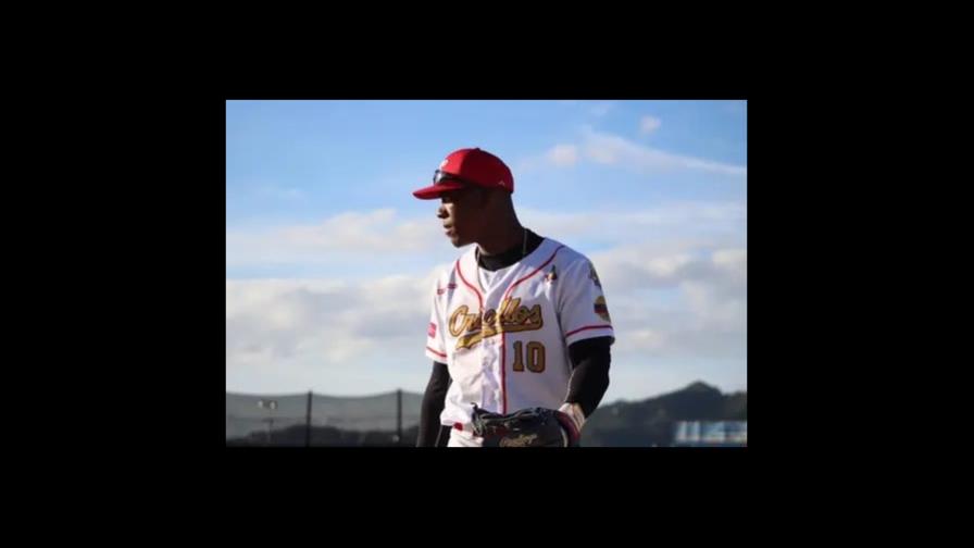 Blanco es seleccionado por Licey en el draft de reingreso serie final