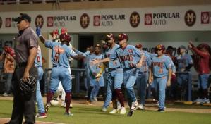 Indios de Mayagüez ganan a Criollos de Caguas en el béisbol de Puerto Rico