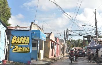 Comunitarios de Guachupita, Gualey y Los Guandules ven calma en enfrentamientos entre bandas Comunitarios de Guachupita, Gualey y Los Guandules ven calma en enfrentamientos entre bandas